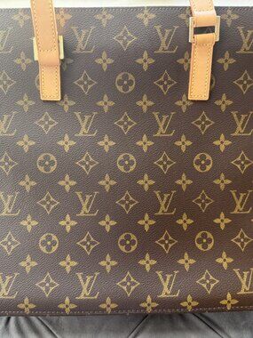 Louis Vuitton Luco Shoulder Bag